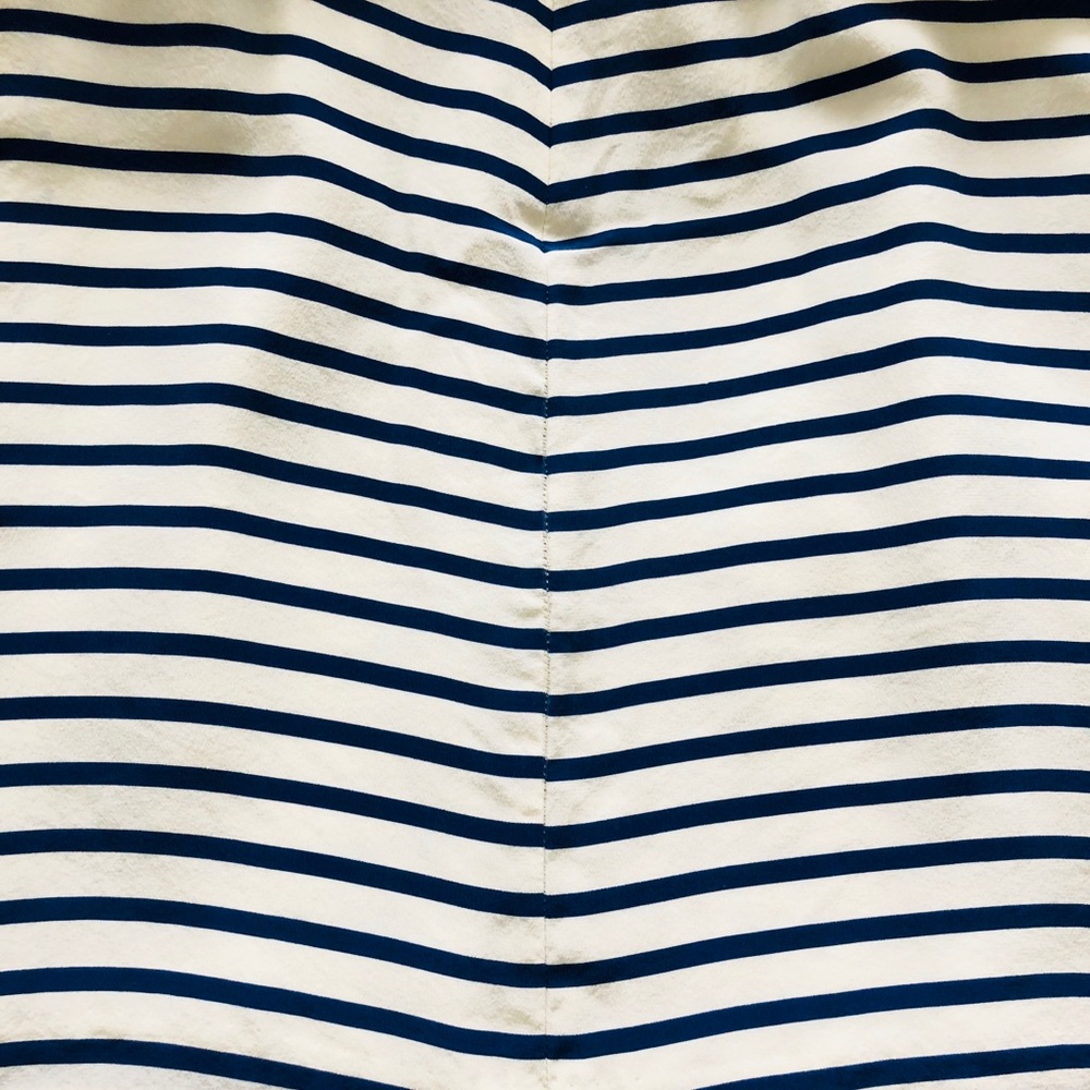 J.Crew silk striped dress - Picture 7 of 7